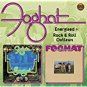 foghat - energized + rock and roll outlaws CD 2012 edsel demon 16 tracks used mint