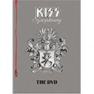 kiss - symphony the DVD 2-discs 2003 sanctuary 219 minutes used like new