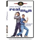 real men - james belushi + john ritter DVD 1987 2003 MGM 85 minutes used mint