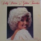 dolly parton - golden favorites CD 1985 RCA special product BMG 14 tracks used mint