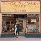 rosanne cash - king's record shop CD 1987 CBS 10 tracks used mint rosanne cash - king's record shop CD 1987 CBS 10 tracks used mint