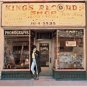 rosanne cash - king's record shop CD 1987 CBS 10 tracks used mint