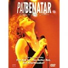 pat benatar - live in new haven DVD 1998 rhino 2001 white castle way 13 tracks used like new pat benatar - live in new haven DVD 1998 rhino 2001 white castle way 13 tracks used like new