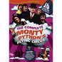 complete monty python's flying circus 16 ton megaset DVD 16-discs 2005 A&E used mint