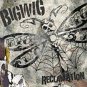 bigwig - reclamation CD 2006 fearless 11 tracks used mint
