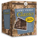 opry video classics - various artists DVD 8-disc set 2007 time life used near mint