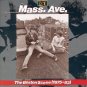 D. I. Y. Mass ave - the boston scene 1975 - 83 CD 1993 rhino 19 tracks used mint