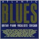 atlantic blues - guitar piano vocalists chicago CD 4-discs boxset 1991 used like new 7 82309-2