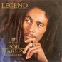 best of bob marley - legend CD 1984 island tuff gong 14 tracks used like new