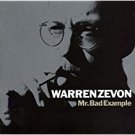warren zevon - mr. bad example CD 1991 giant reprise 10 tracks used