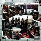anthrax - alive 2 CD 2005 sanctuary BMG Direct 12 tracks used mint