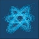 orbital - blue album CD 2004 ATO 9 tracks used mint
