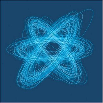 orbital - blue album CD 2004 ATO 9 tracks used mint