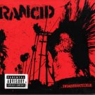 rancid - indestructible CD digipak 19 tracks used