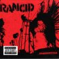 rancid - indestructible CD digipak 19 tracks used