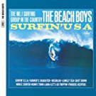 beach boys - surfin' usa - mono stereo remaster CD 2012 capitol 24 tracks used mint