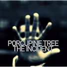porcupine tree - incident CD 2-discs 2009 roadrunner 18 tracks used mint