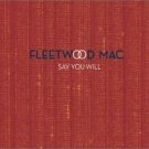 fleetwood mac - say you will: limited edition CD + bonus CD 2003 reprise used mint discs 48467-2