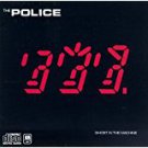 police - ghost in the machine CD 1995 A&M 11 tracks used mint