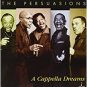 persuasions - a cappella dreams CD 2003 chesky 15 tracks new