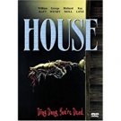 house - william katt + george wendt DVD 2-discs 2001 anchor bay 92 mins R used house - william katt + george wendt DVD 2-discs 2001 anchor bay 92 mins R used