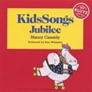 nancy cassidy - kids songs jubilee CD 1990 klutz 22 tracks used mint