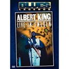 albert king - live in sweden DVD 2003 image 58 minutes used mint