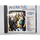 working for a living - various artists CD 1997 scotti bros 12 tracks used mint working for a living - various artists CD 1997 scotti bros 12 tracks used mint