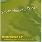 rick holmstrom featuring john medeski & dj logic - hydraulic EP CD tone cool 5 tracks used mint