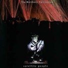 northern territories - satellite people CD 1999 frame nova tekk 12 tracks used mint