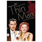 complete thin man collection - powell + roy DVD 7-discs 2012 turner warner used like new complete thin man collection - powell + roy DVD 7-discs 2012 turner warner used like new