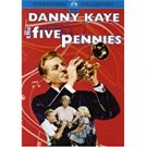 five pennies - danny kaye DVD 2005 paramount 117 minutes used mint