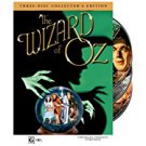 wizard of oz - three-disc collector's edition DVD 2005 turner warner used complete and mint
