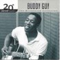 buddy guy - best of buddy guy CD 2001 MCA chess BMG Direct 11 tracks used mint