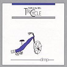 flim & the BB's - tricycle CD 1983 digital music products dmp 10 tracks used mint