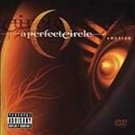a perfect circle - amotion DVD + CD 2004 virgin used mint a perfect circle - amotion DVD + CD 2004 virgin used mint