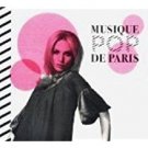 musique pop de paris - various artists CD 2012 universal 15 tracks used mint