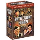 world war II collection: battlefront europe volume I DVD 6-discs 2005 warner used mint