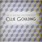 ellie goulding - live at amoeba san francisco CD 2011 cherrytree interscope like new B0016347-22