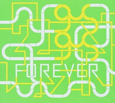gus gus - forever CD 2007 groove attack 12 tracks used mint