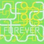 gus gus - forever CD 2007 groove attack 12 tracks used mint