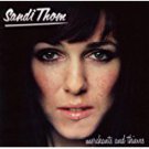 sandi thom featuring joe bonamassa - merchants and thoeves CD 2013 guardian angels new