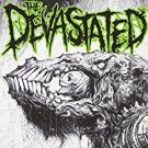 the devastated - devil's messenger CD 2012 century media used mint