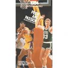 pride and passion 1984 NBA playoffs and finals narrated by dick stockton VHS 1988 CBS Fox used