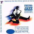 festival international de jazz de montreal - various artists CD 1997 blue note 12 tracks used mint