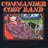 commander cody - lose it tonight CD 1994 compose peter pan 12 tracks used mint