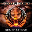journey - generations CD 2005 sanctuary nomota 14 tracks used mint