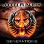 journey - generations CD 2005 sanctuary nomota 14 tracks used mint