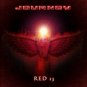 journey - red 13 CD ep journey music 4 tracks used mint