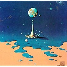 electric light orchestra - time CD 1981 jet records 13 tracks like new